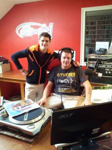 Francis Perin animateur