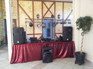 Animation francis Perin