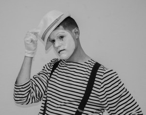 Francis Perin Mime